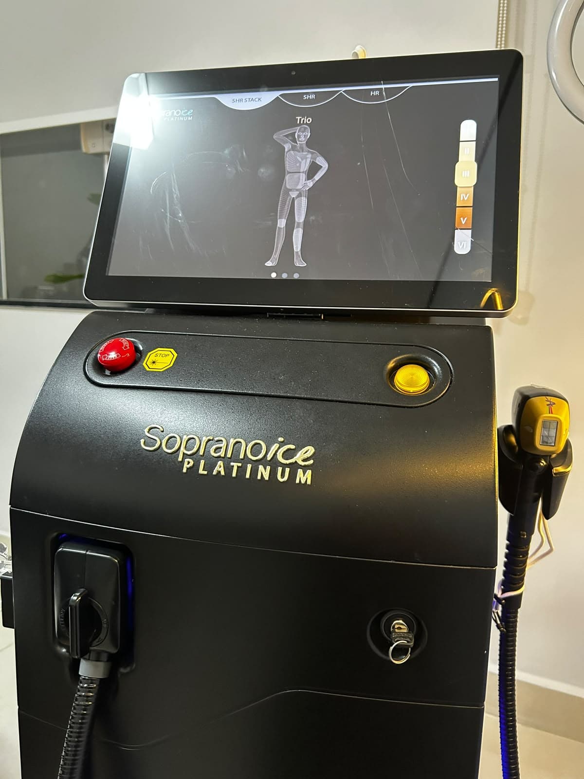 Depilação a Laser
