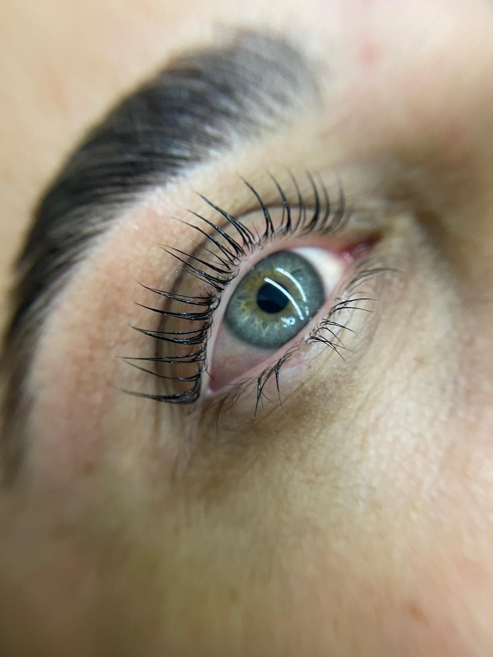 Lash Lifting